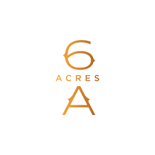 Six acres pub logo