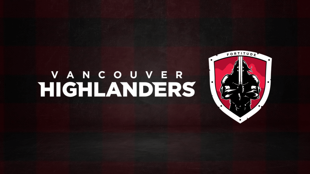 Vancouver highlanders logo